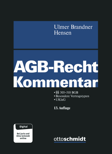  AGB-Recht