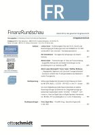 FinanzRundschau (FR)
