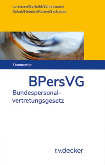  BPersVG