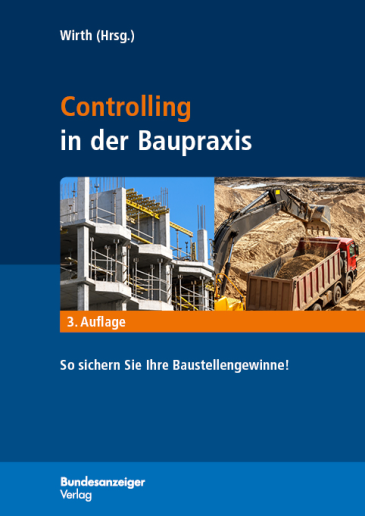  Controlling in der Baupraxis