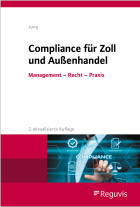 Compliance für Zoll und Außenhandel
