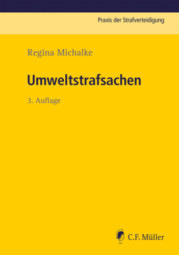  Umweltstrafsachen