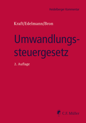  Umwandlungssteuergesetz