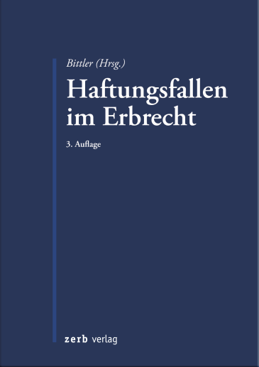  Haftungsfallen im Erbrecht