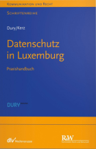 Datenschutz in Luxemburg
