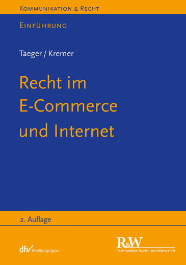  Recht im E-Commerce und Internet