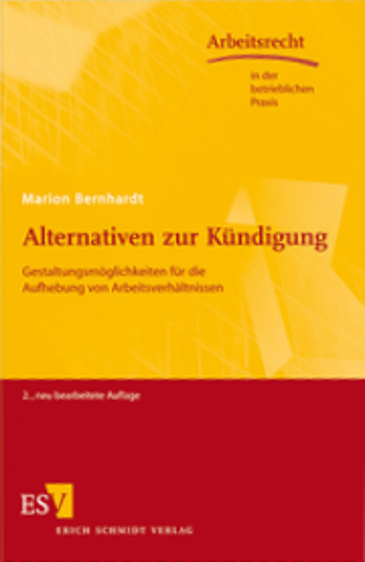  Alternativen zur Kündigung