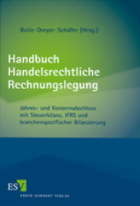 Handbuch Handelsrechtliche Rechnungslegung