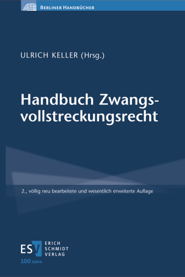  Handbuch Zwangsvollstreckungsrecht