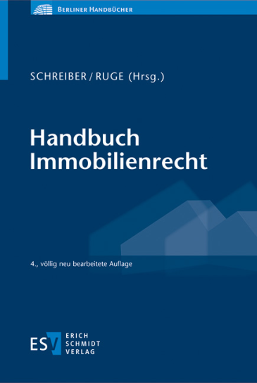  Handbuch Immobilienrecht