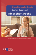 Kindschaftsrecht