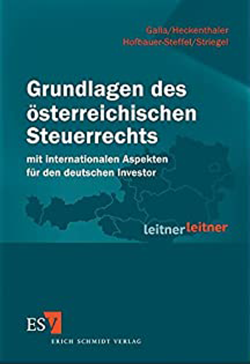  Grundlagen des österreichischen Steuerrechts