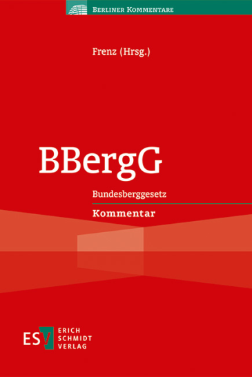  BBergG