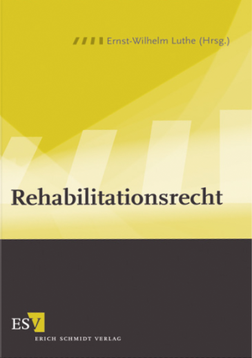  Rehabilitationsrecht
