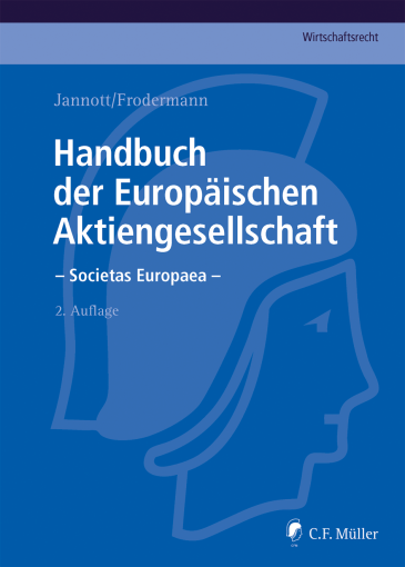  Handbuch der Europäischen Aktiengesellschaft - Societas Europaea