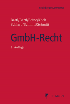 GmbH-Recht