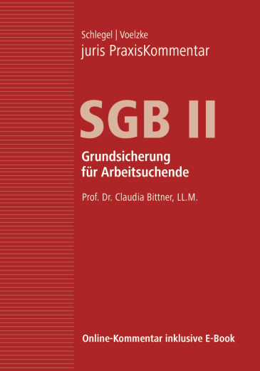 juris PraxisKommentar SGB II