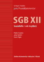 juris PraxisKommentar SGB XII - Sozialhilfe / mit AsylbLG