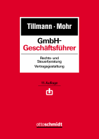 GmbH-Geschäftsführer