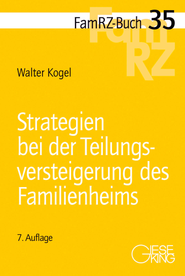  Strategien bei der Teilungsversteigerung des Familienheims
