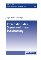 Internationales Steuerrecht am Scheideweg