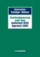 Gewinnabgrenzung nach dem Authorised OECD Approach (AOA)