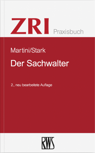  Der Sachwalter