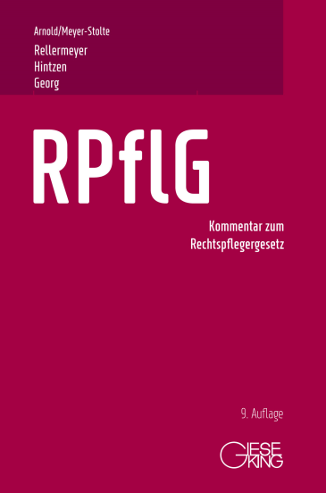  RPflG