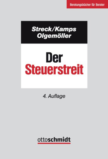  Der Steuerstreit