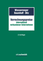 Verrechnungspreise international verbundener Unternehmen 