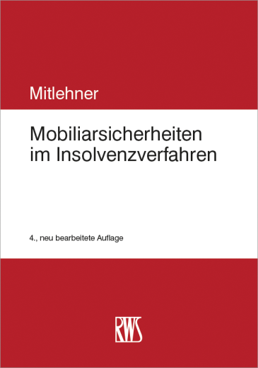  Mobiliarsicherheiten im Insolvenzverfahren