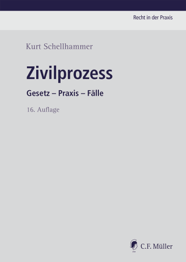  Zivilprozess