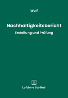 Nachhaltigkeitsbericht