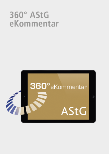  360° AStG eKommentar