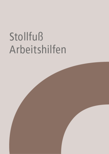  Stollfuß Arbeitshilfen