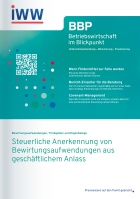 Betriebswirtschaft im Blickpunkt (BBP)