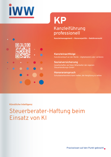  Kanzleiführung professionell (KP)