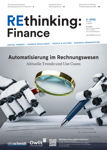  REthinking: Finance (REF)